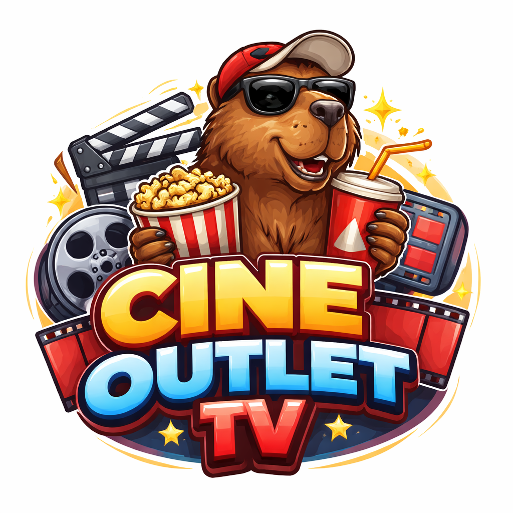 Logo Cine Outlet